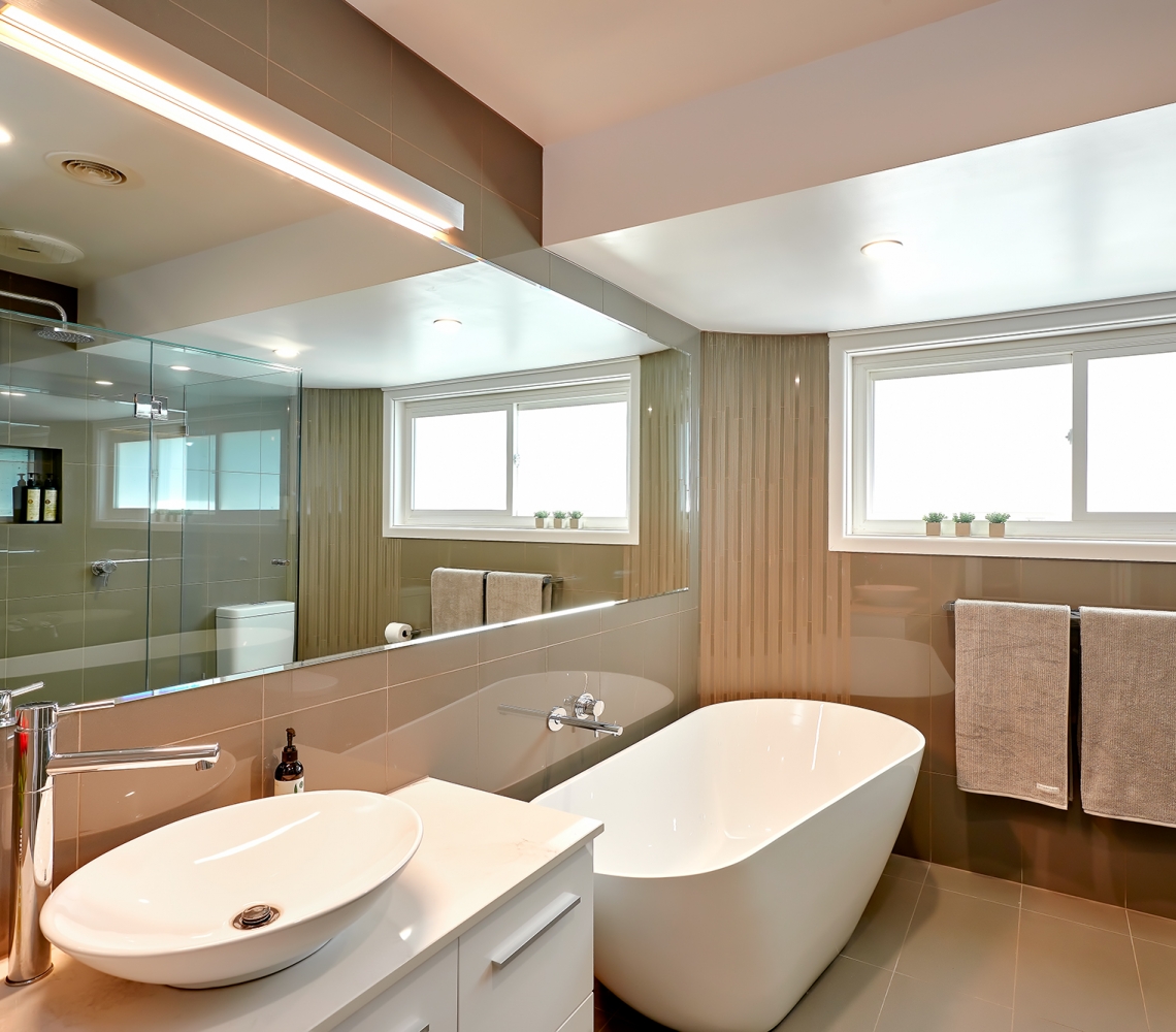 Bathroom Renovation Mentone