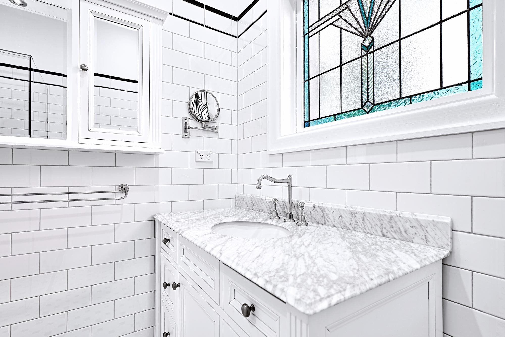 bathrooms in Melbourne