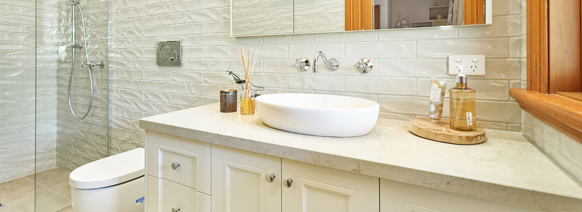 Bathroom renovations Melbourne