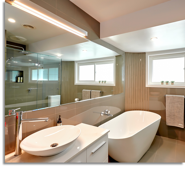 Bathroom renovations Melbourne
