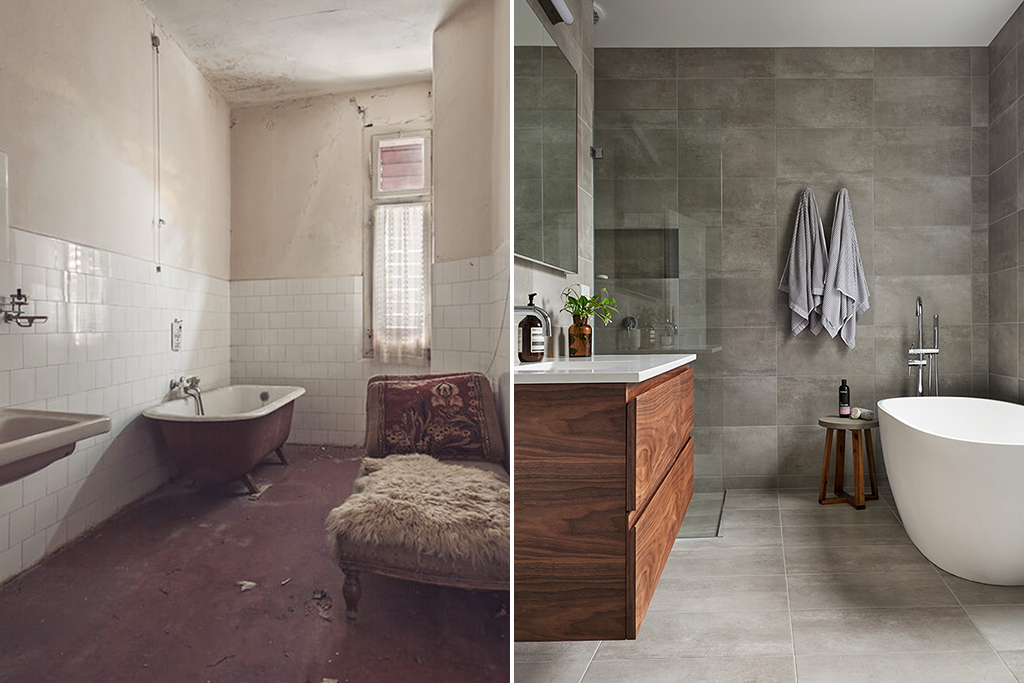 Perfect Bathroom Renovations