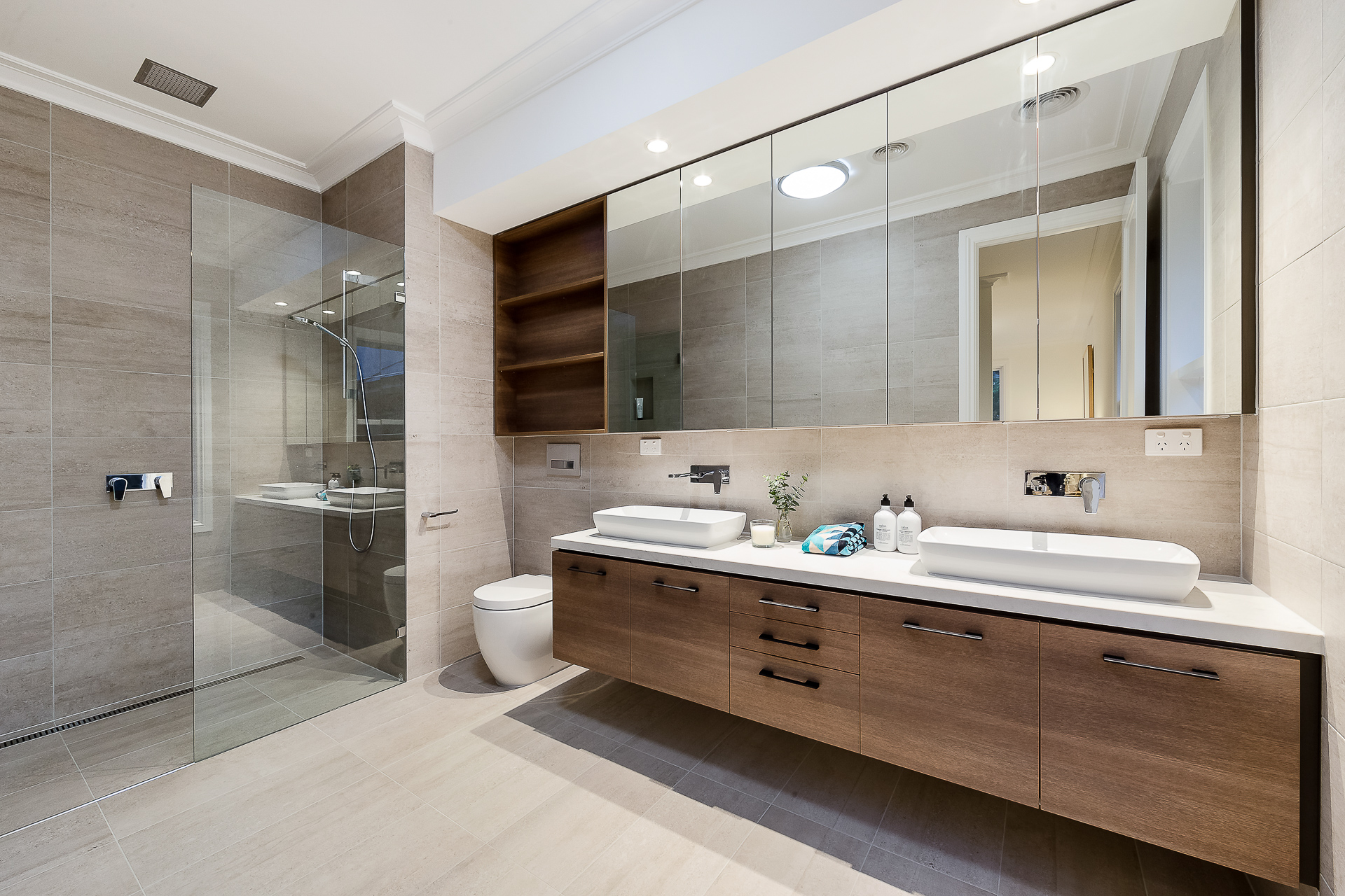 Bathroom Renovation Design