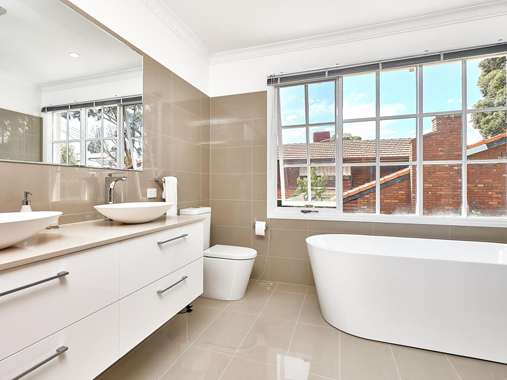 Bathroom renovation Melbourne