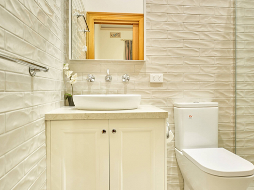 Bathroom renovations Donvale