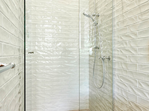Bathroom renovation Donvale