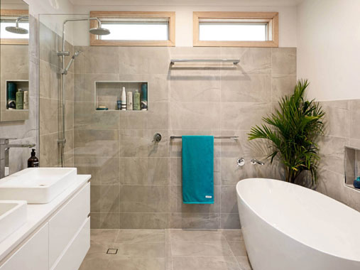 Bathroom renovations Donvale
