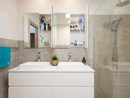 Bathrooms Donvale