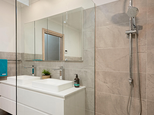 Bathrooms Donvale