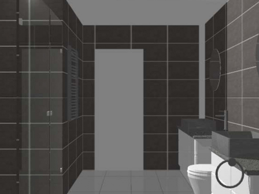 CAD Drawings – Bathrooms